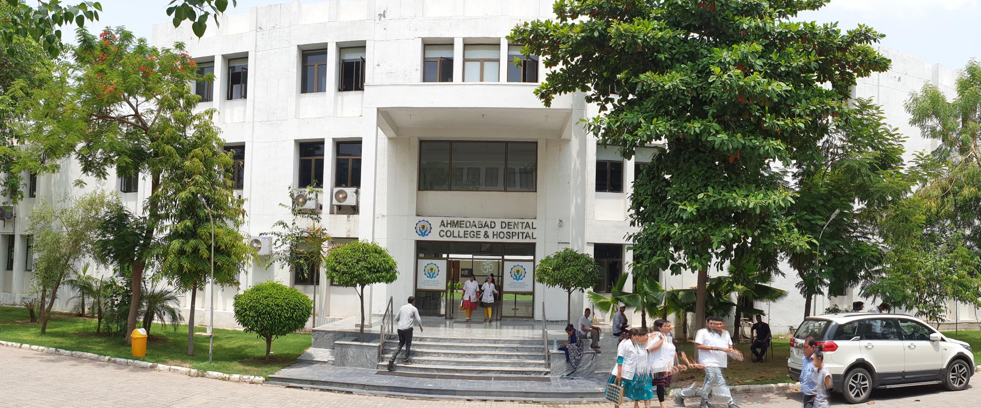 Dental College in Gujarat

