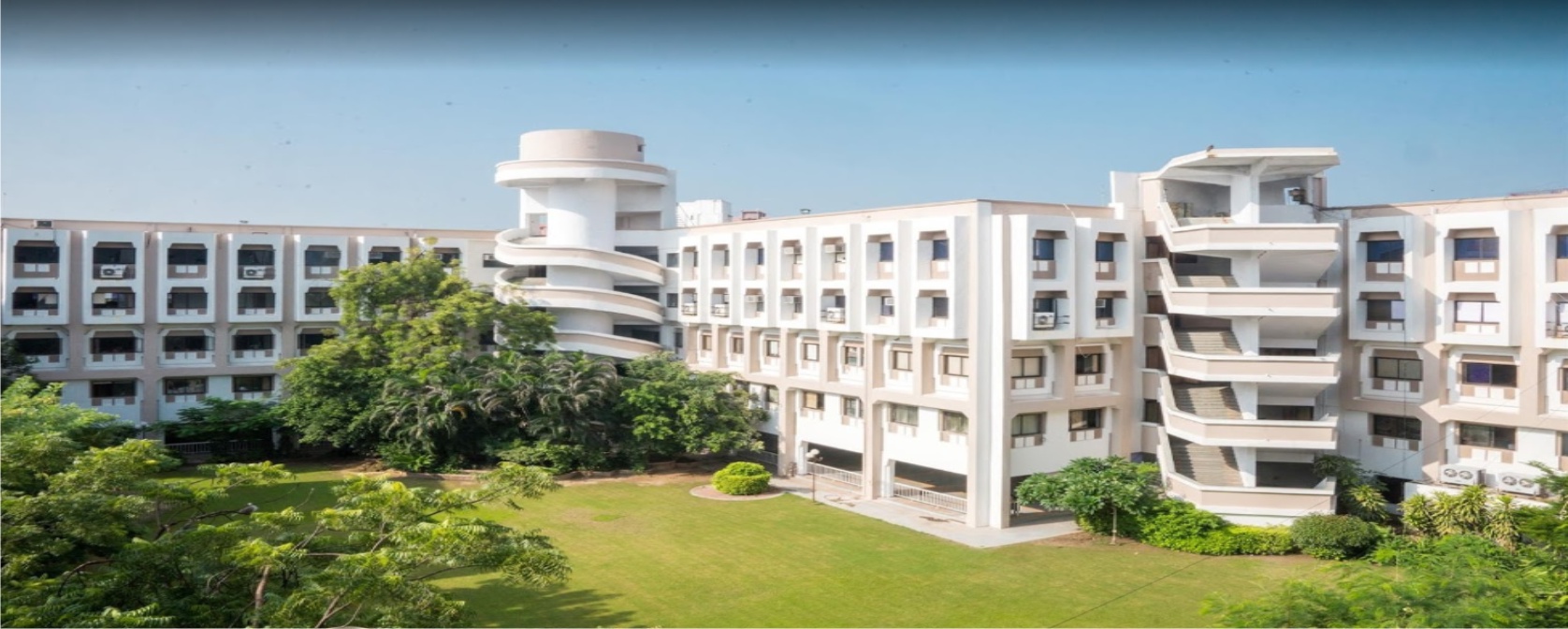 Gujarat Law Society (GLS) University | Book UR Admission