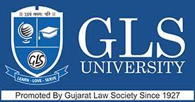 Gujarat Law Society (GLS) University Logo