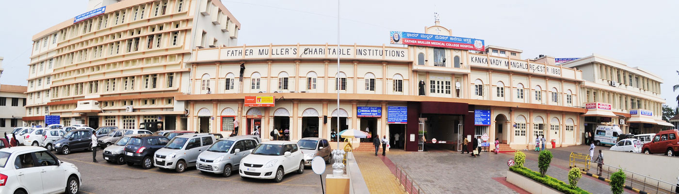 Father Muller Medical College