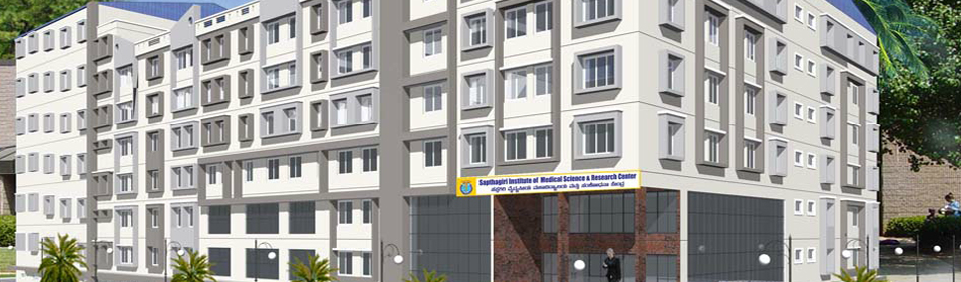 Sapthagiri Institute of Medical Sciences & Research Centre (SIMSRC ...