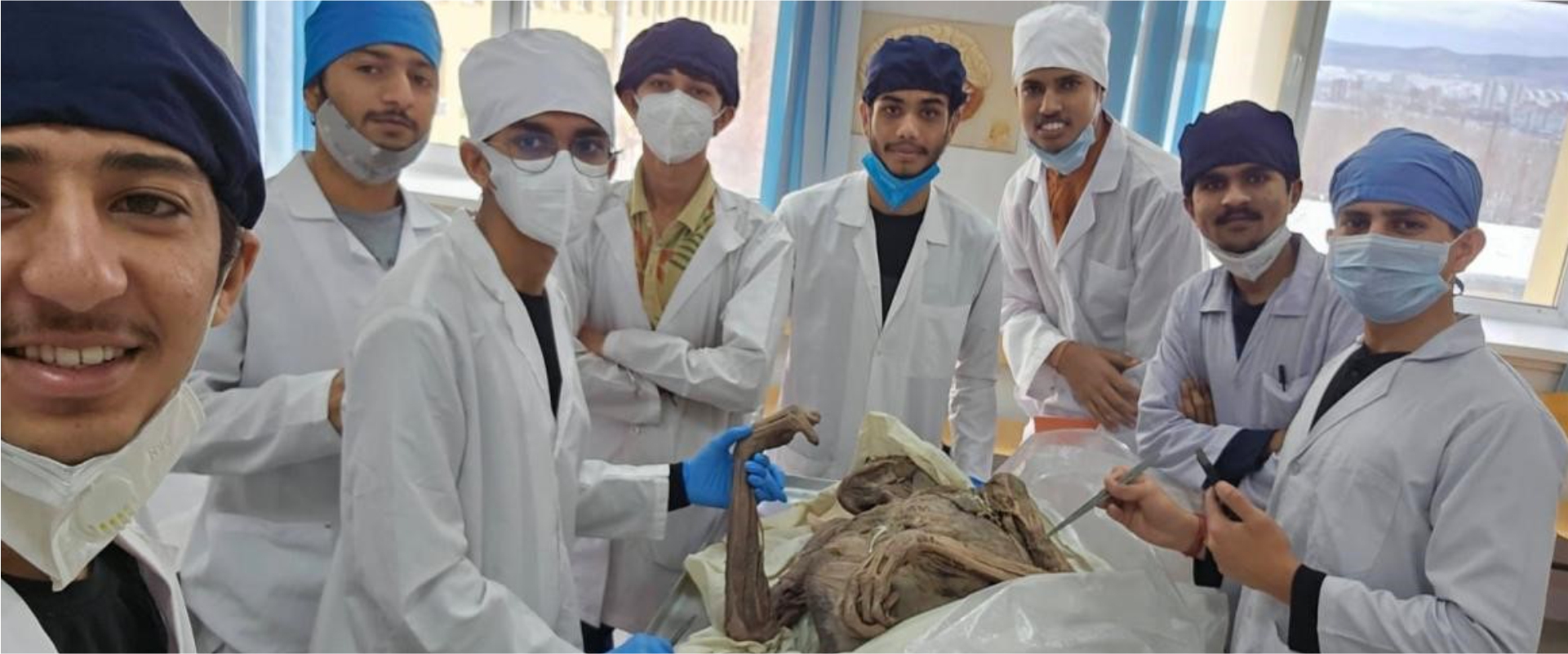 Krasnoyarsk State Medical University