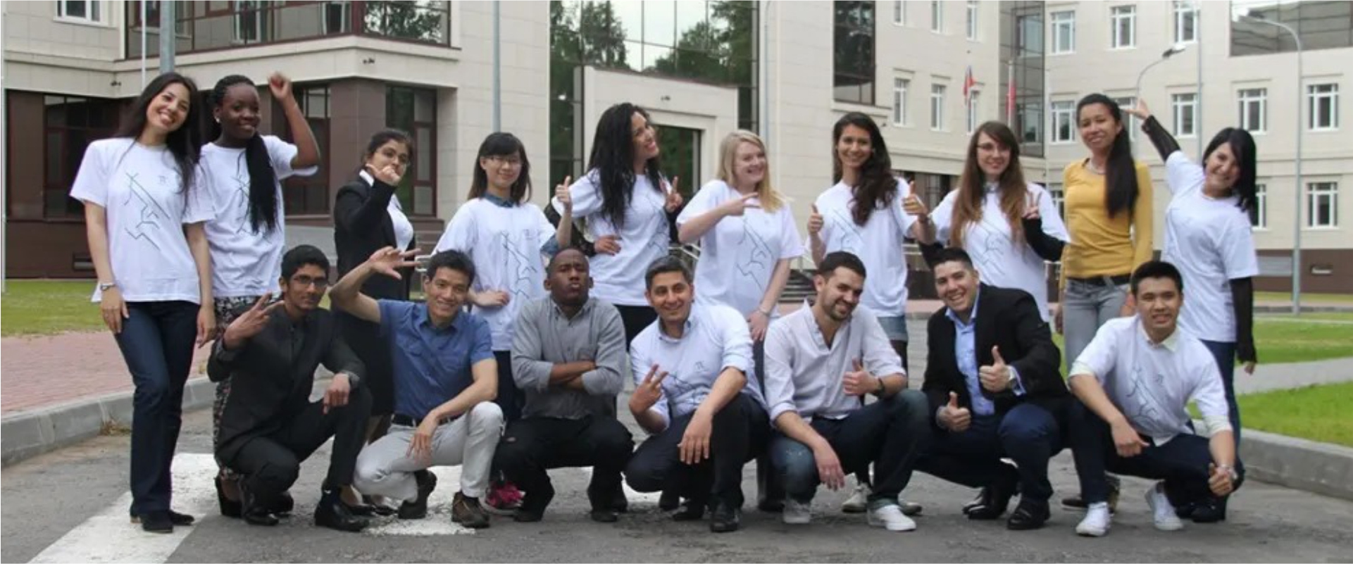 Saint Petersburg State University