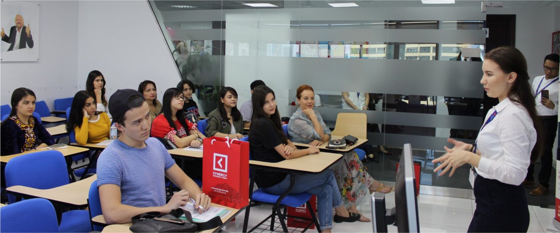 Synergy State Medical University