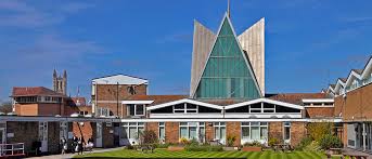 Canterbury Christ Church University