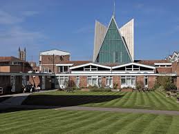 Canterbury Christ Church University